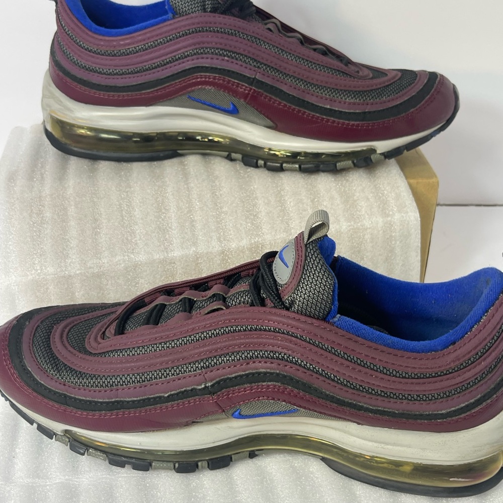 Nike Air Max 97 Night Maroon 2018
921826-012 Size 9.5